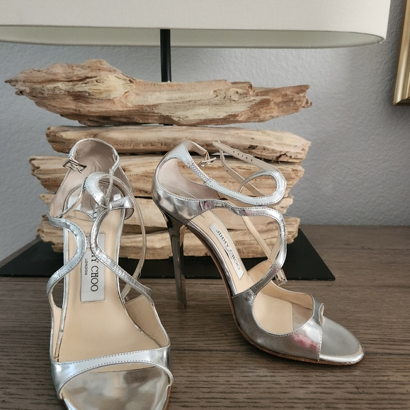 Jimmy Choo Lange 110 - Picture 12 of 12